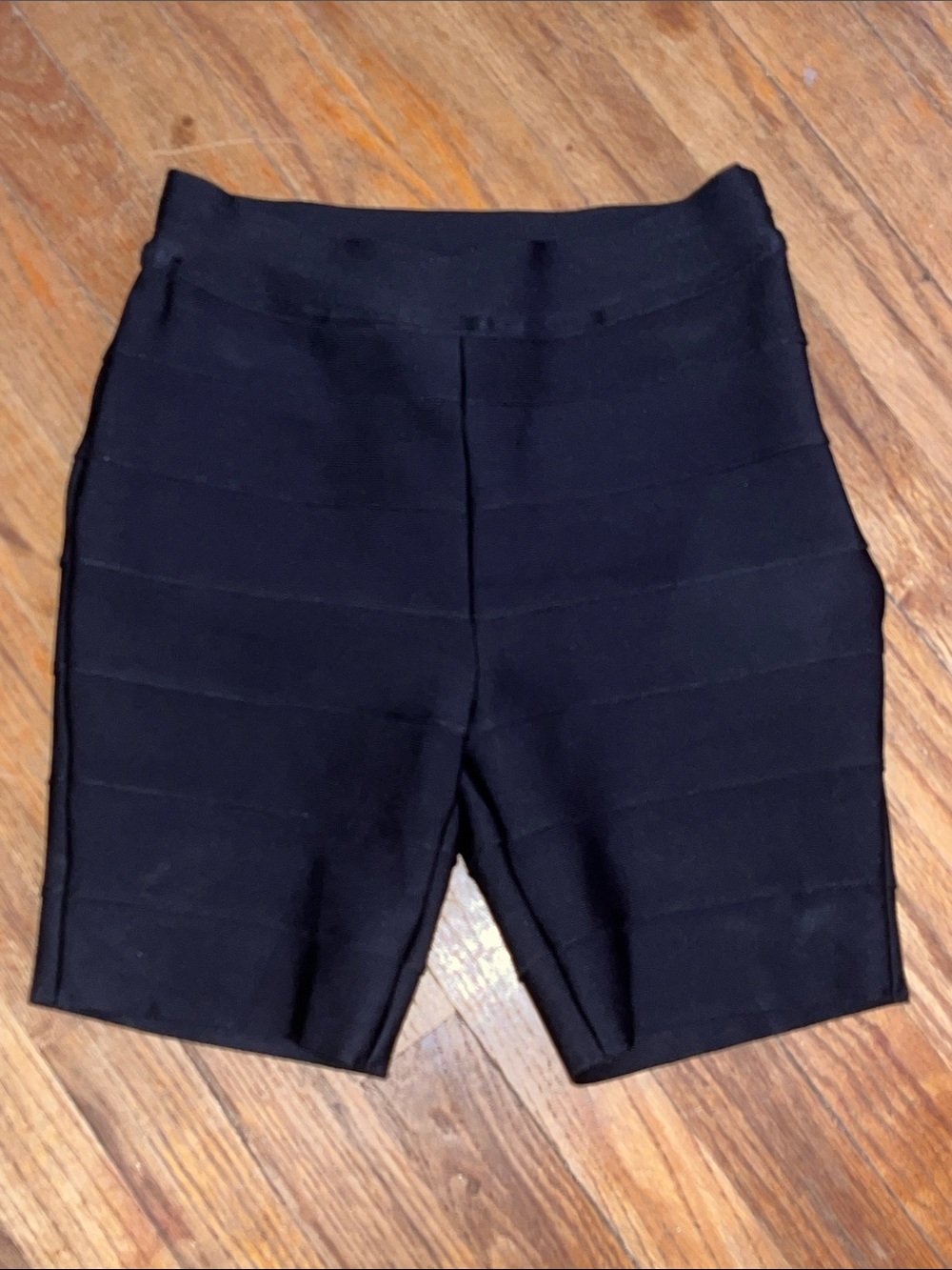 Herve leger by forever 21 bike shorts